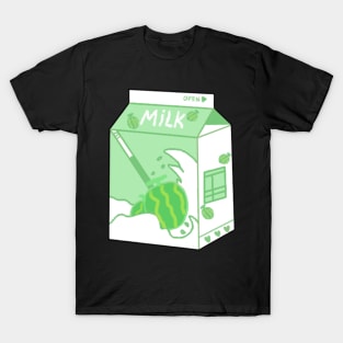 Melon milk T-Shirt